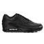 Nike Air Max 90 Bőr 001 fekete