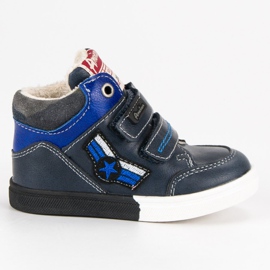 American Club Amerikai csizmák kék American Club Amerikai csizmák kék