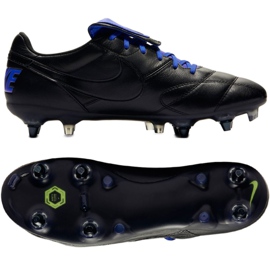 Nike A Nike Premier Ii Sg Pro Ac M 921397-040 futballcipő fekete fekete