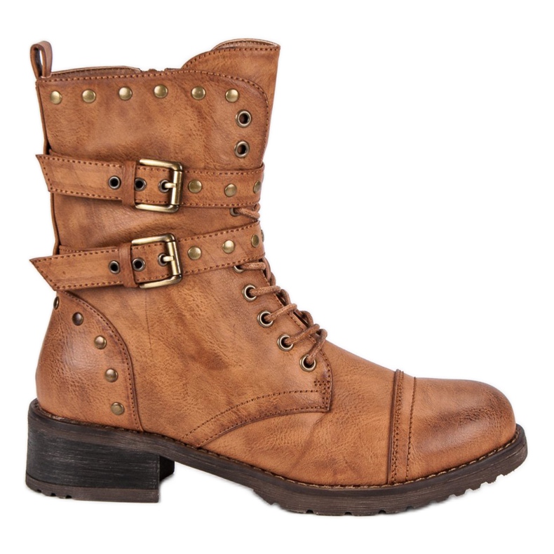 SDS Teve munkások barna