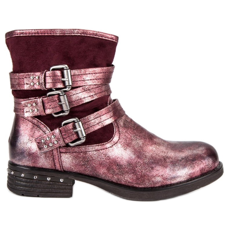 Kayla Barnásbarna munkások piros