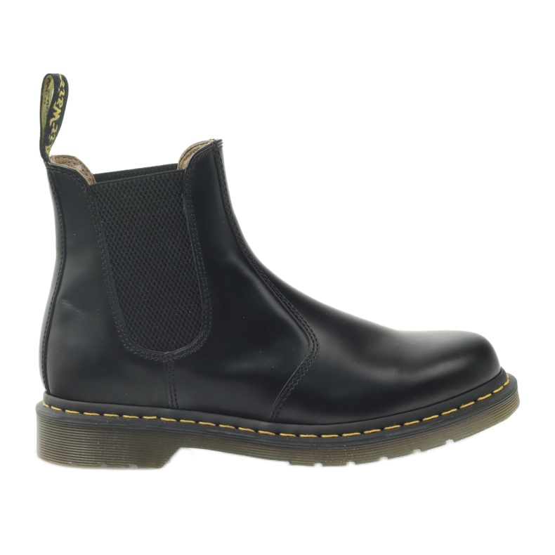 Dr. Martens 2976 Fekete Sima