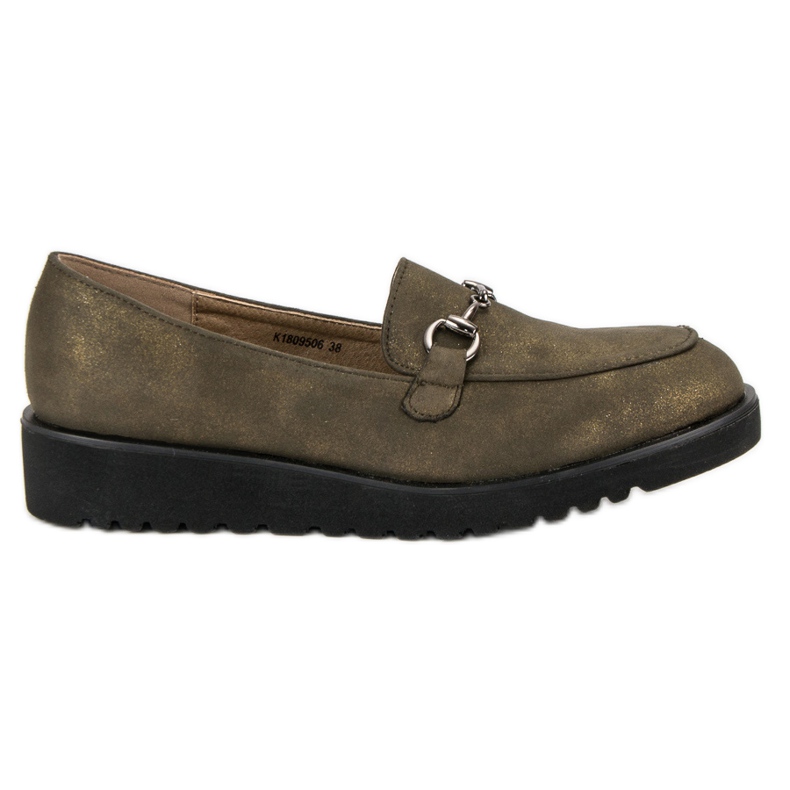 Kylie Stílusos naplopók zöld