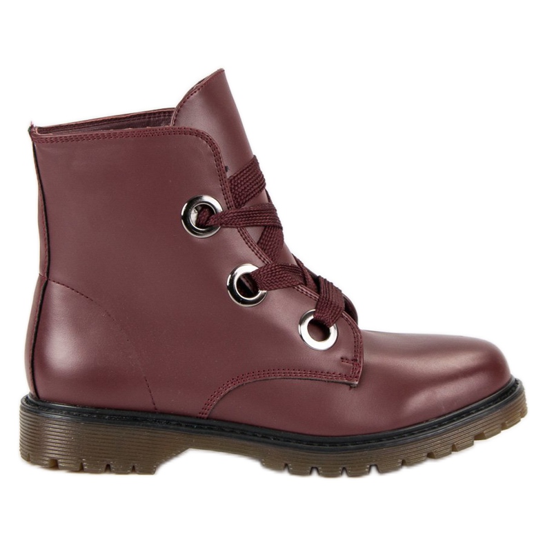 Kayla Fűzős munkások piros Kayla Fűzős munkások piros