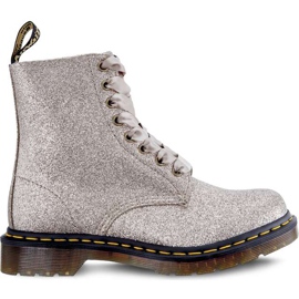 Dr. Martens 1460 Pascal Glitter halvány arany sokszínű Dr. Martens 1460 Pascal Glitter halvány arany sokszínű