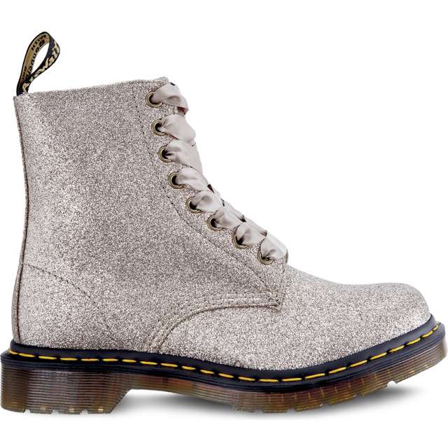 Dr. Martens 1460 Pascal Glitter halvány arany sokszínű