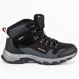 American Club Amerikai softshell csapdák fekete