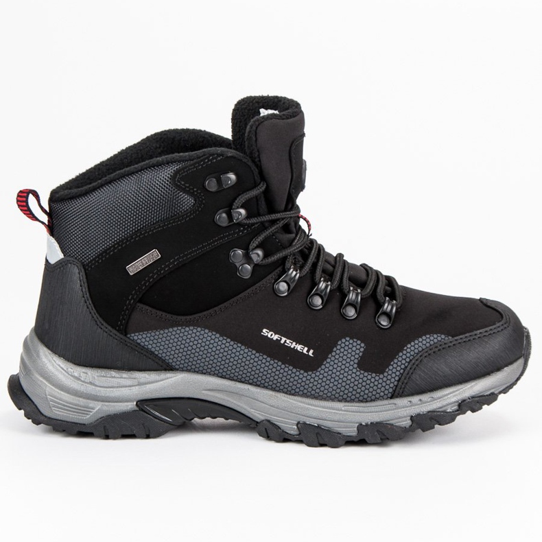 American Club Amerikai softshell csapdák fekete