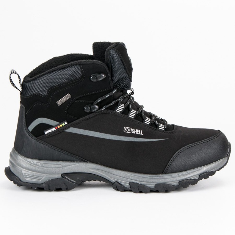 American Club Amerikai Softshell csapdák fekete