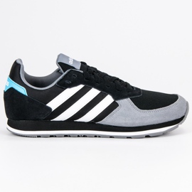 Adidas 8K B44675 fekete szürke Adidas 8K B44675 fekete szürke