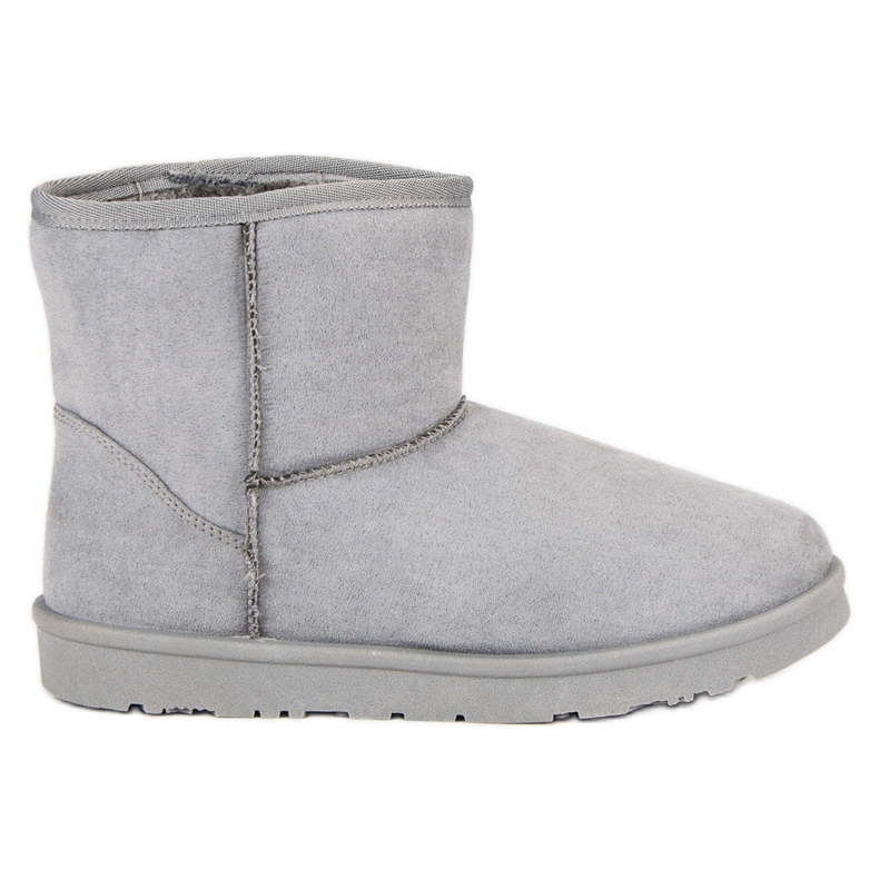Vices Velúr mukluki satu szürke