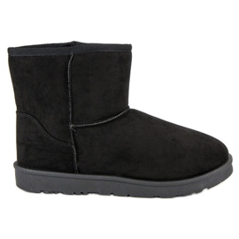 Vices Velúr mukluki satu fekete