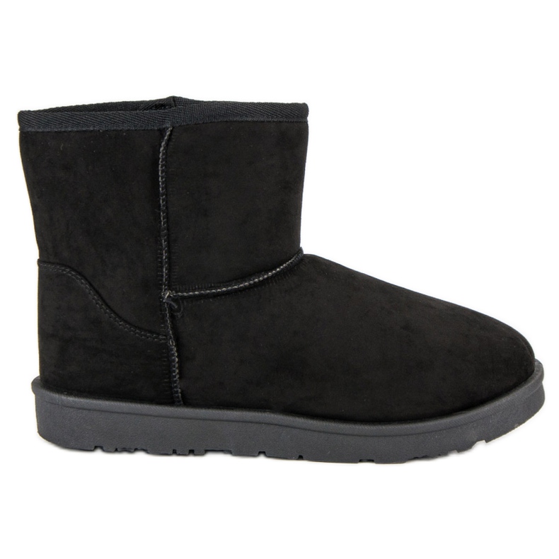 Vices Velúr mukluki satu fekete