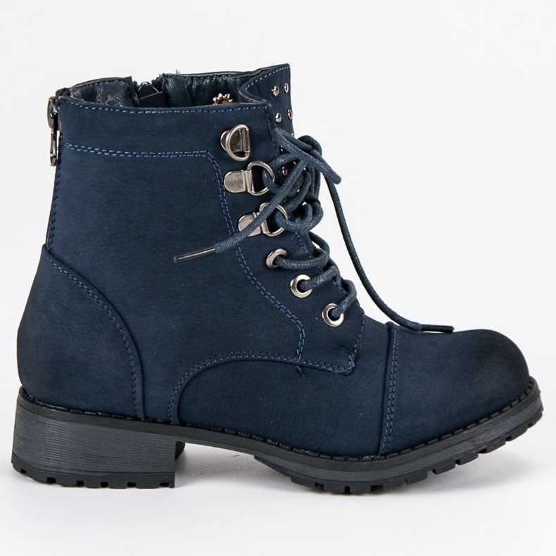 VINCEZA gyermekmunkások kék