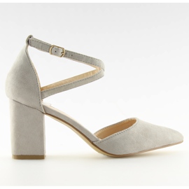 Szürke szivattyúk a szürke utáni SY40 szürke II-GAT-on