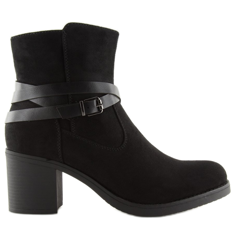 Fekete 1138 Fekete magassarkú