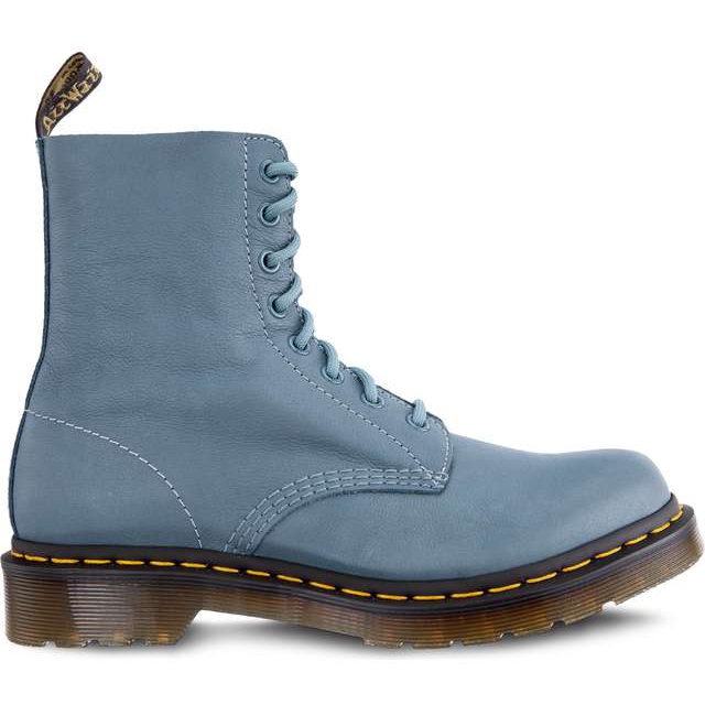 Dr. Martens 1460 Pascal Virginia Pale Teal Virginia kék