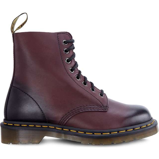 Dr. Martens 1460 Pascal Antik Temperley Cherry Red sokszínű piros