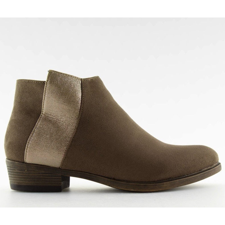 Jodhpur csizma bézs 88861 Khaki