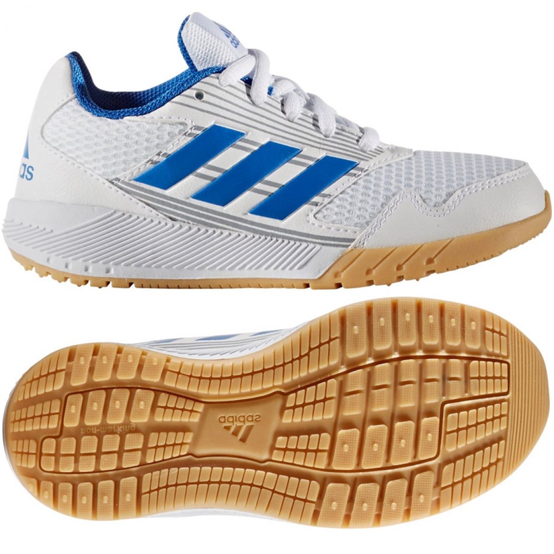 Adidas Alta Run Jr BA9426 cipő fehér