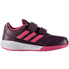 Adidas AltaRun K Jr BB6396 cipő ibolya