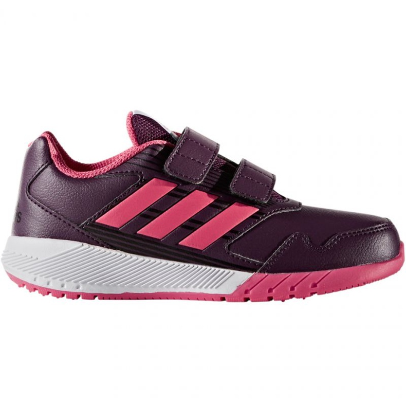 Adidas AltaRun K Jr BB6396 cipő ibolya Adidas AltaRun K Jr BB6396 cipő ibolya