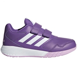 Cipő adidas AltaRun Cf Jr BB9327 lila