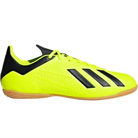 Belső cipő adidas X Tango 18.4 In M