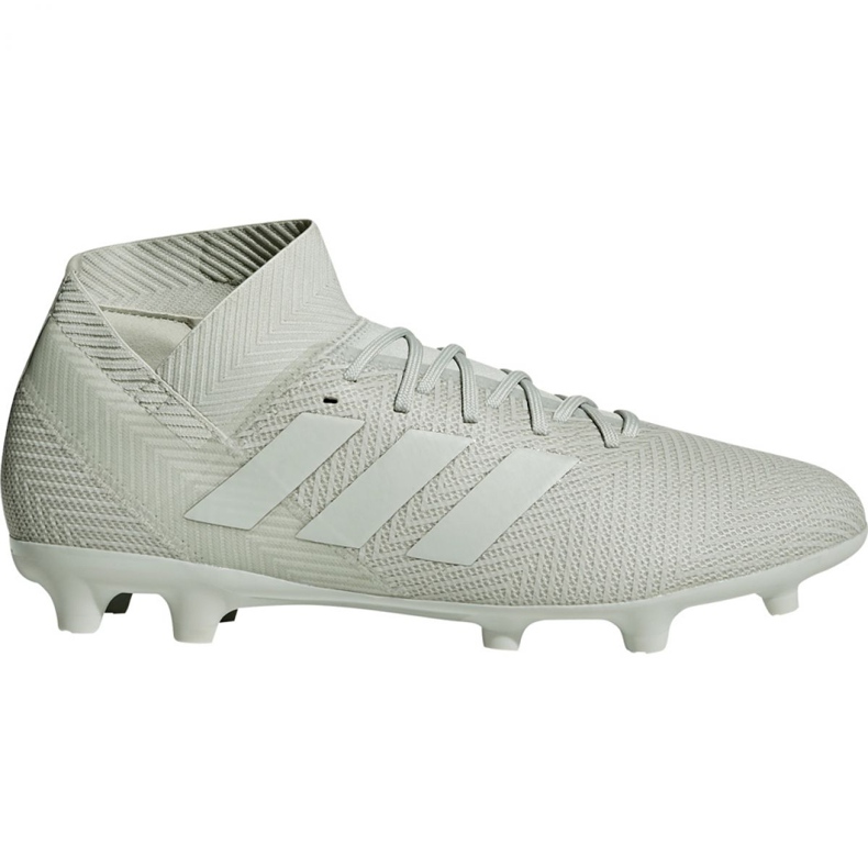 Adidas Nemeziz 18.3 Fg M DB2110 futballcipő fehér fehér
