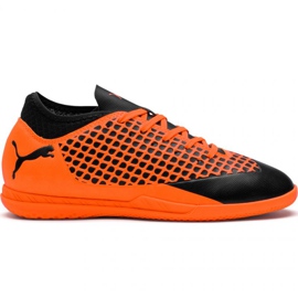 Futballcipő Puma Future 2.4 It Jr narancs