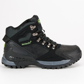 Mckeylor téli lábbeli fekete