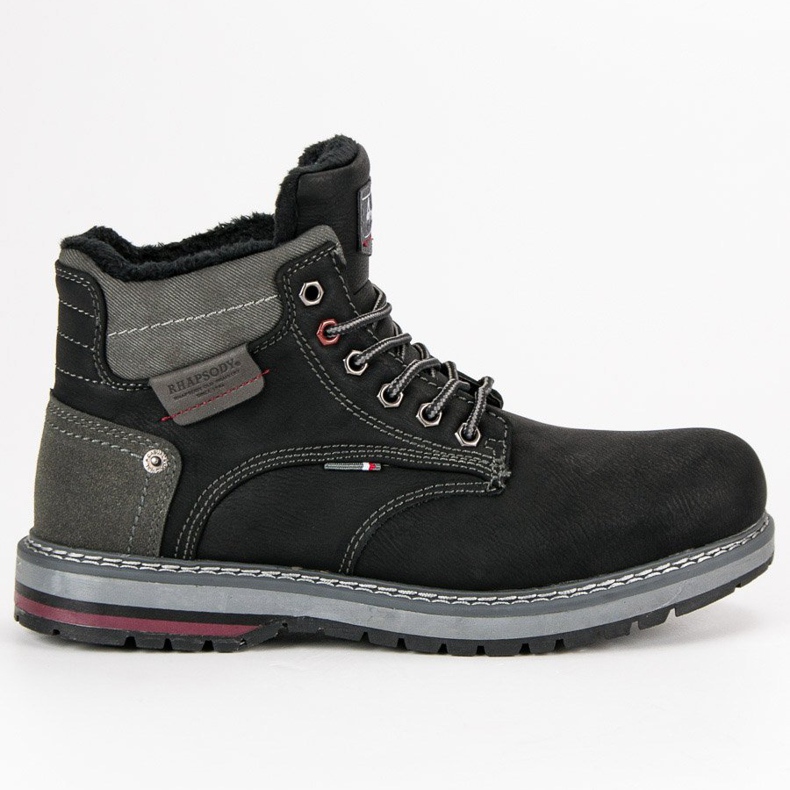 American Club Amerikai csapdák fekete