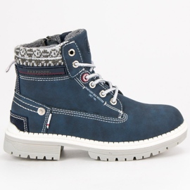 American Club Tengeri amerikai csapdák kék