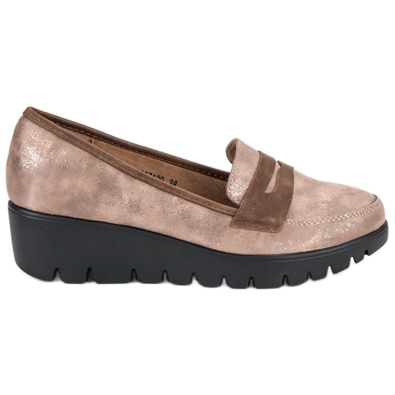 Kylie Ék cipók bézs