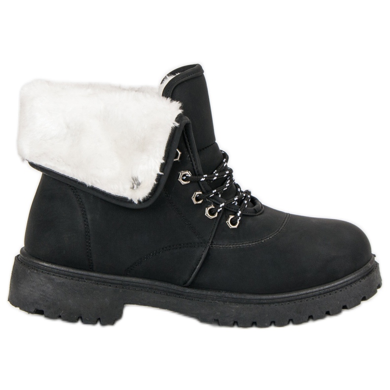 Fekete csapdák szőrrel