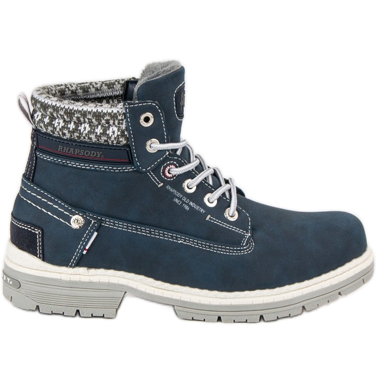 American Club Női amerikai csapdázók kék