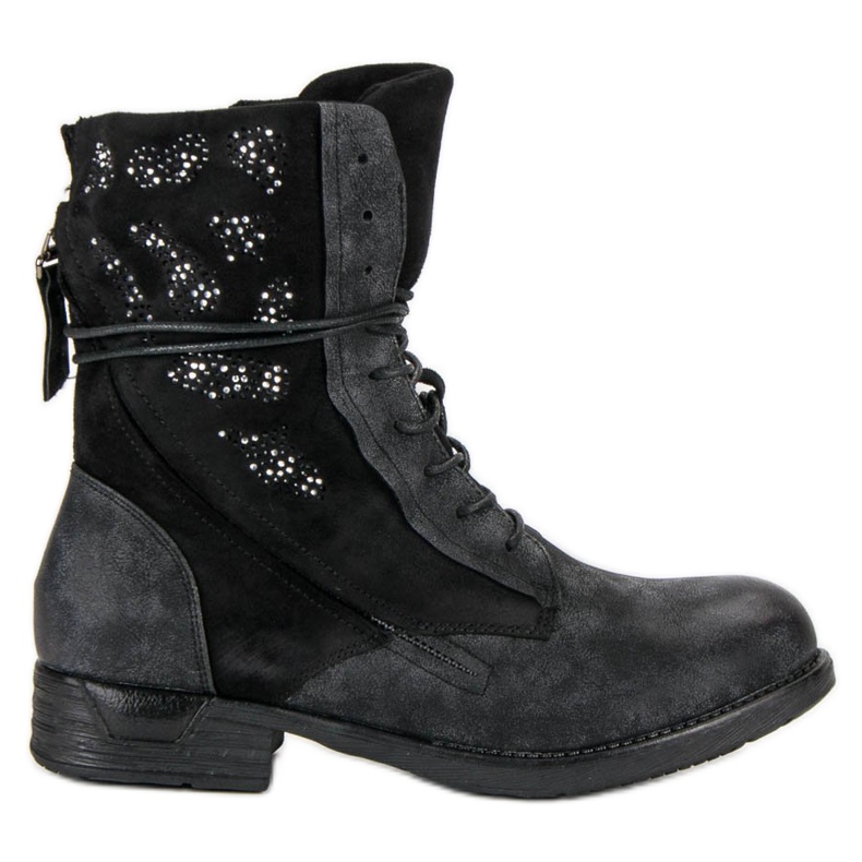 Kayla Divatos munkások fekete