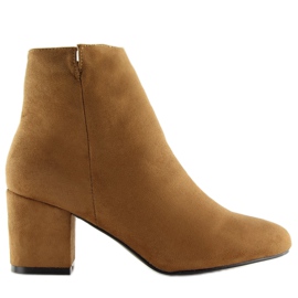 Camel 3126 Camel magas sarkú csizma barna sokszínű Camel 3126 Camel magas sarkú csizma barna sokszínű