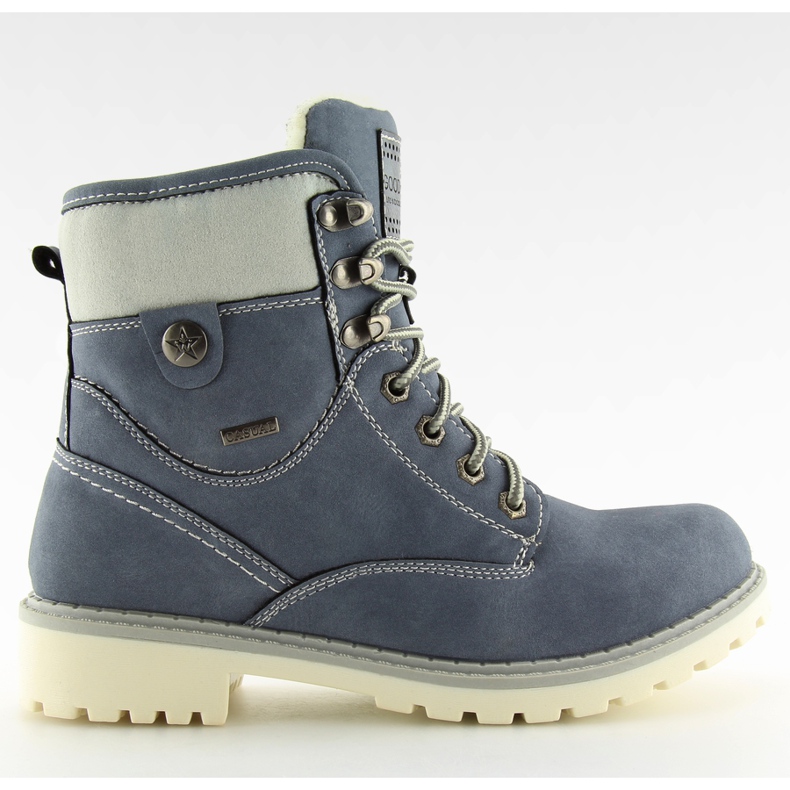 GD-TL01 szigetelt kék rönk