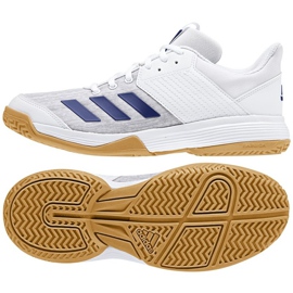 Adidas Ligra M CP8904 röplabda cipő fehér