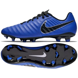 Nike Tiempo Legend 7 futballcipő sötétkék