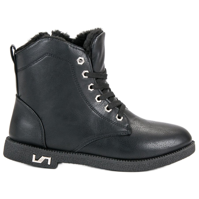 Stílusos munkások fekete