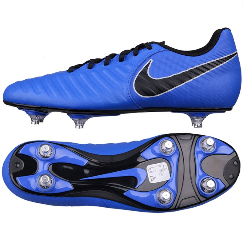 Nike Legend 7 Club Sg M AH8800-400 futballcipő sokszínű kék