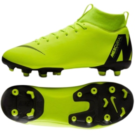 Nike Mercurial Superfly 6 futballcipő sárga