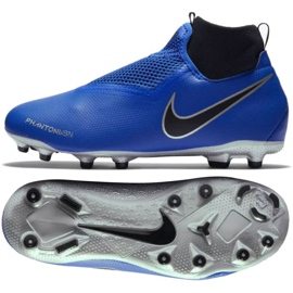 Nike Phantom Vsn Academy futballcipő kék