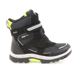 American Club Csizma membránnal American 1813 fekete zöld American Club Csizma membránnal American 1813 fekete zöld