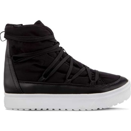 Native Chamonix Jiffy fekete kagyló fehér