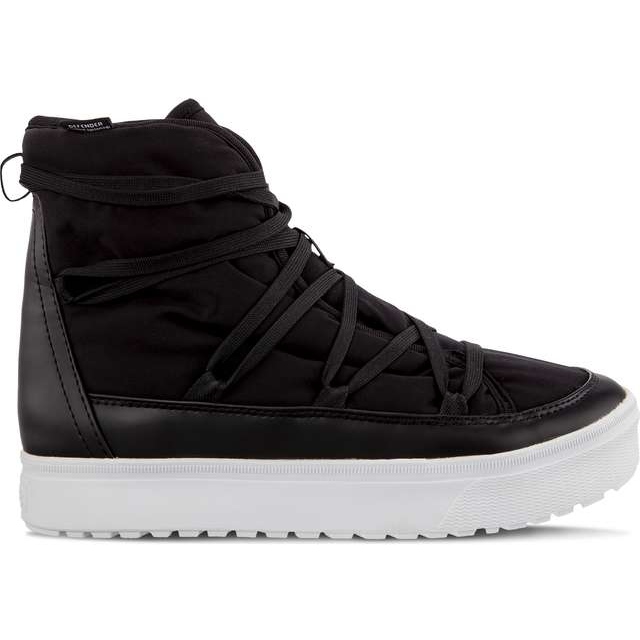 Native Chamonix Jiffy fekete kagyló fehér