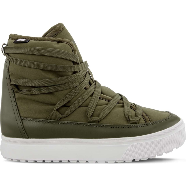 Native Chamonix Utili zöld héj fehér