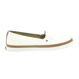 Tommy Hilfiger ICONIC KESHA SLIP ON 121 fehér Tommy Hilfiger ICONIC KESHA SLIP ON 121 fehér